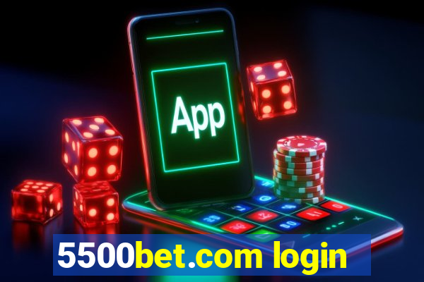 5500bet.com login